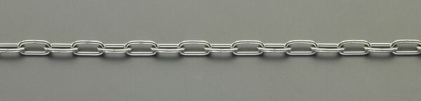 2.0mmx 5m リンクチェーン(ステンレス製) 000012293990 WO店の通販は