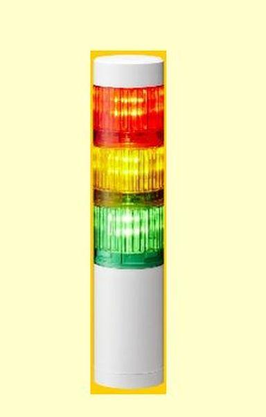 AC/DC24V LED小型積層信号灯(3 000012287057 WO店