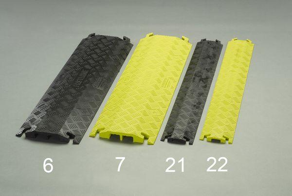 914x133x19mm ケーブルプロテクター(1溝 000012294097 WO店