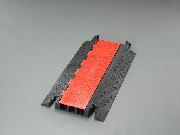 914x510x76mm ケーブルプロテクター(3溝) 000012294109 WO店