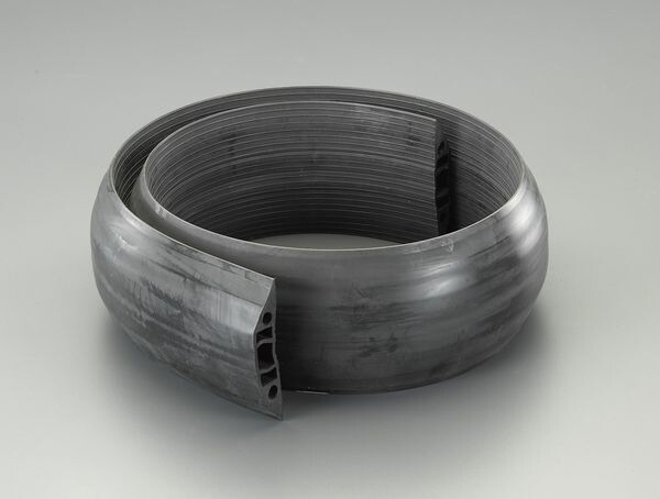 76x11mmx3m コードプロテクター(1溝) 000012294110 WO店