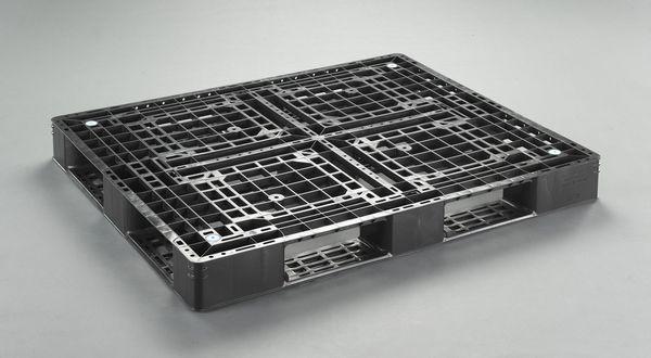 1200x1000x120mm/パレット・PP製(2枚 000012297636 WO店の通販は 17,042円