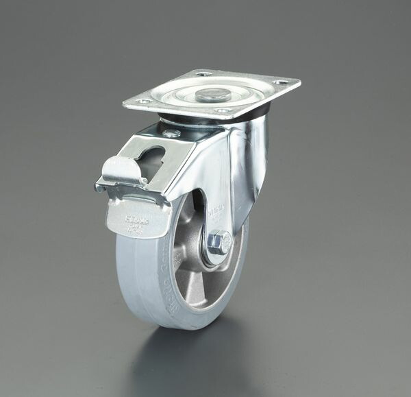 160mm キャスター(自在金具・帯電防止 000012295216 WO店