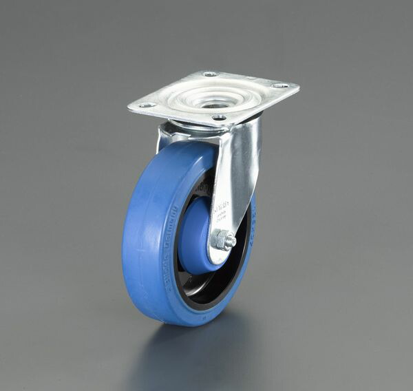 125mm キャスター(自在金具) 000012295223 WO店の通販は 7,596円