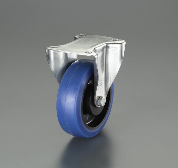 125mm キャスター(固定金具・ステンレス製) 000012295227 WO店の通販は 14,327円