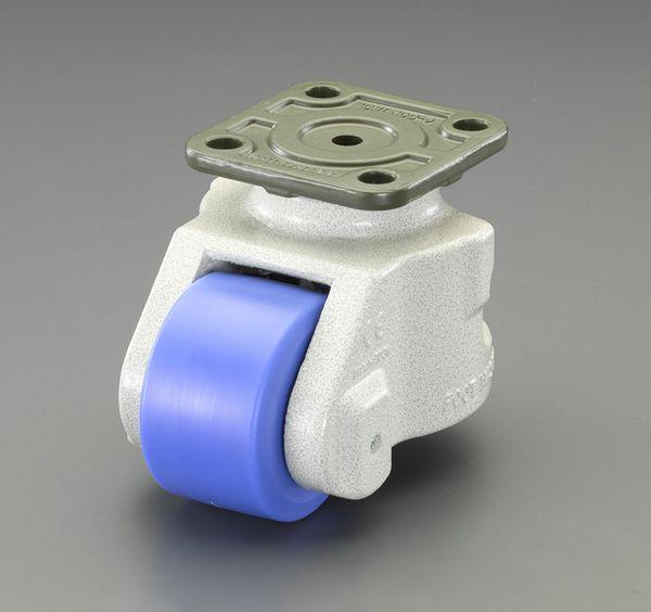 90mm レベリングキャスター(ブレーキ付・自在 000012294232 WO店