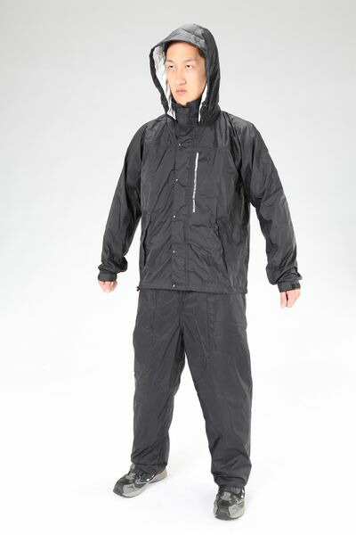 [3L] レインウェアー(ブラック) 000012294352 WO店の通販は