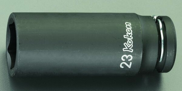 1/2DRx38mm ディープインパクトソケット EA164DG-38 WO店