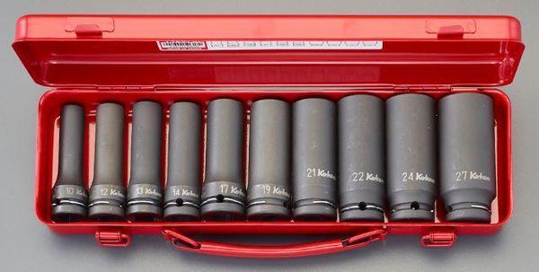 1/2DR/10-27mm ｲﾝﾊﾟｸﾄﾃﾞｨｰﾌﾟｿｹｯﾄ EA164DG WO店