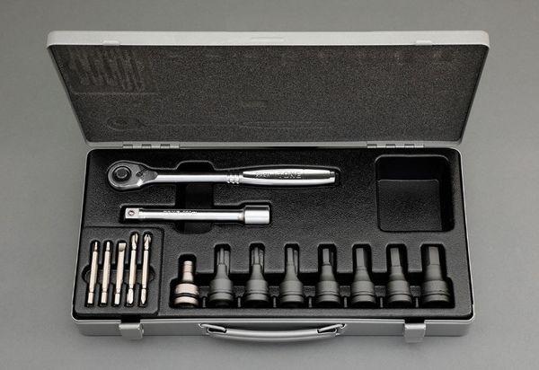 1/2DR/3-17粍[HEX]ｲﾝﾊﾟｸﾄﾋﾞｯﾄｿｹ EA164MH-1 WO店