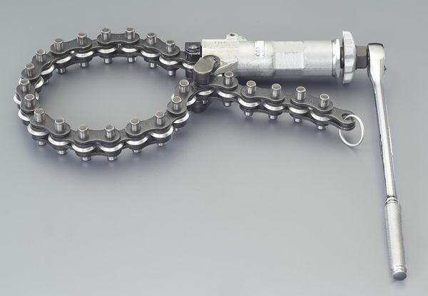 φ40-200mm ﾊﾟｲﾌﾟｶｯﾀｰ(ﾁｪｰﾝ式) EA339RD WO店