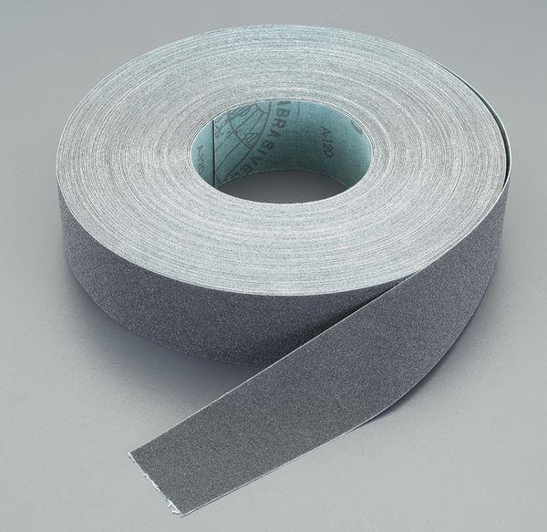 40mmx36.5m/#320 研磨布ﾛｰﾙ EA366RB-320 WO店の通販は 6,799円