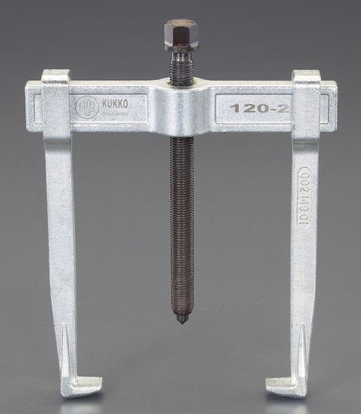 125mm 2本爪ﾌﾟｰﾗｰ EA500AP-125 WO店