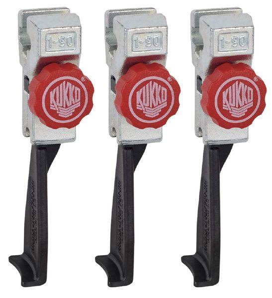 200mm [EA500BG-250用]ｱｰﾑ(3本組 EA500BG-6 WO店
