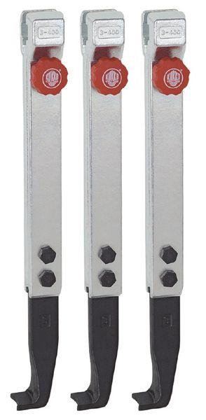 400mm [EA500BG-250用]ｱｰﾑ(3本組 EA500BG-8 WO店