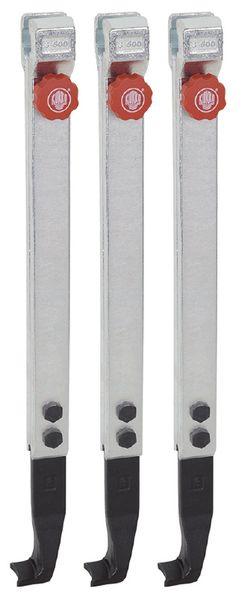 500mm [EA500BG-250用]ｱｰﾑ(3本組 EA500BG-9 WO店