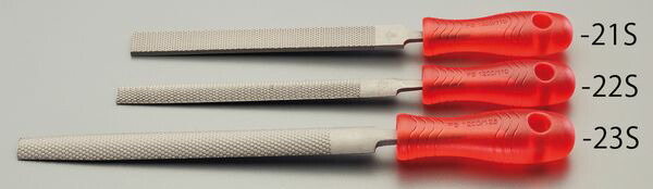 250mm やすり(半丸/木工用) EA521PH-23S WO店の通販は 5,311円