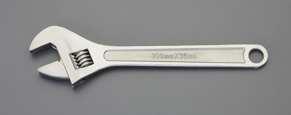 24x200mm ﾓﾝｷｰﾚﾝﾁ(ｽﾃﾝﾚｽ製) EA530BS-3 WO店