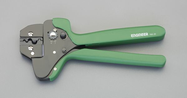 1.25-8.0m 圧着ﾍﾟﾝﾁ(裸端子用) EA538BC-1 WO店の通販は 7,087円