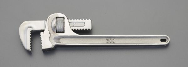 40x300mm ﾊﾟｲﾌﾟﾚﾝﾁ(ｽﾃﾝﾚｽ製) EA546BS-3 WO店の通販は