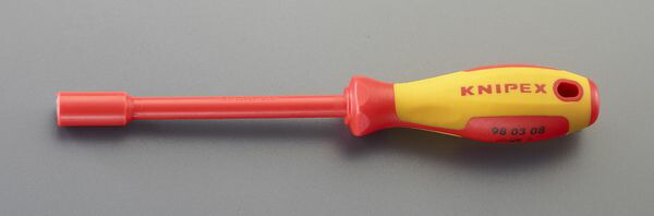 12.0mm [Nut]ﾄﾞﾗｲﾊﾞｰ(絶縁) EA560KD-9 WO店の通販は