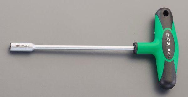 12x200mm [Nat]ﾄﾞﾗｲﾊﾞｰ(T型) EA565BG-12 WO店の通販は 5,625円