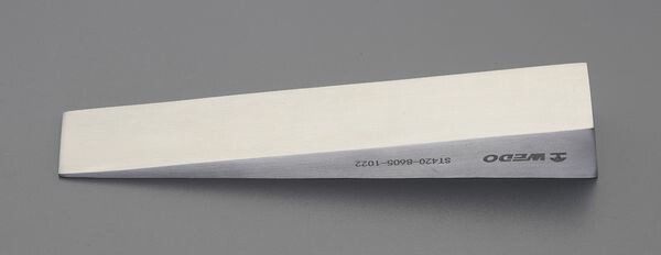 30x200mm ｳｪｯｼﾞ(ｽﾃﾝﾚｽ製) EA575-73 WO店の通販は