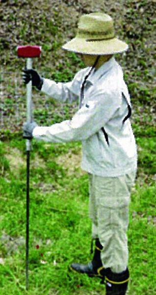 3.6kg/ 590mm 杭打ちﾊﾝﾏｰ EA575BJ-32 WO店