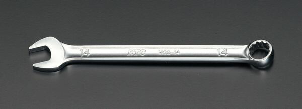 31mm 片目片口ｽﾊﾟﾅ EA614B-31 WO店