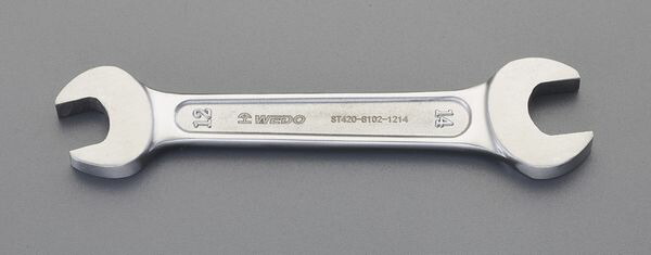 24x27mm 両口ｽﾊﾟﾅ(ｽﾃﾝﾚｽ製) EA615BS-27 WO店