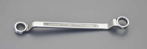 24x27mm 両口ﾒｶﾞﾈﾚﾝﾁ(ｽﾃﾝﾚｽ製) EA616BS-31 WO店