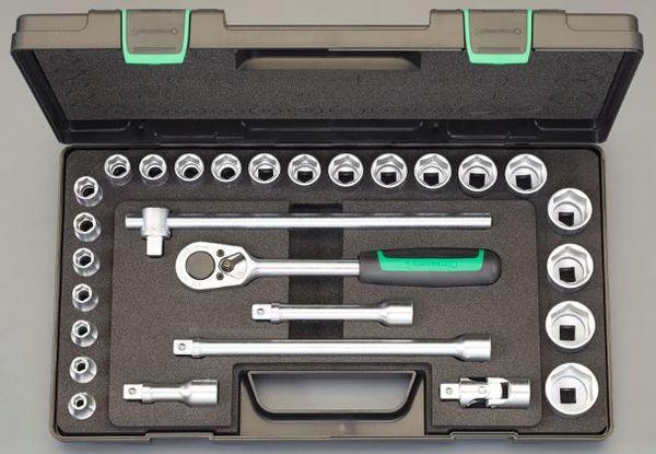 1/2DR ｿｹｯﾄﾚﾝﾁｾｯﾄ EA617DC-18 WO店