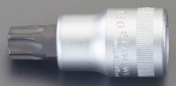 3/4DRxT60  [TORX] ﾋﾞｯﾄｿｹｯﾄ EA617WD-60 WO店