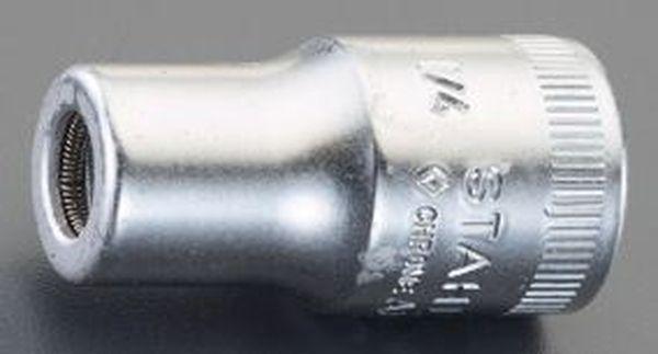 3/8DRx1/4Hex ﾋﾞｯﾄｱﾀﾞﾌﾟﾀｰ EA617YR-31 WO店の通販は 5,905円