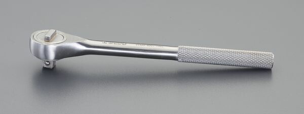 1/2DR/245mm ﾗﾁｪｯﾄﾊﾝﾄﾞﾙ(ｽﾃﾝﾚｽ EA618SA-92 WO店