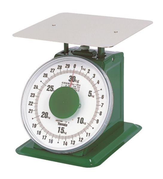 30kg(100g) 上皿はかり EA715AB-30X WO店の通販は 14,903円