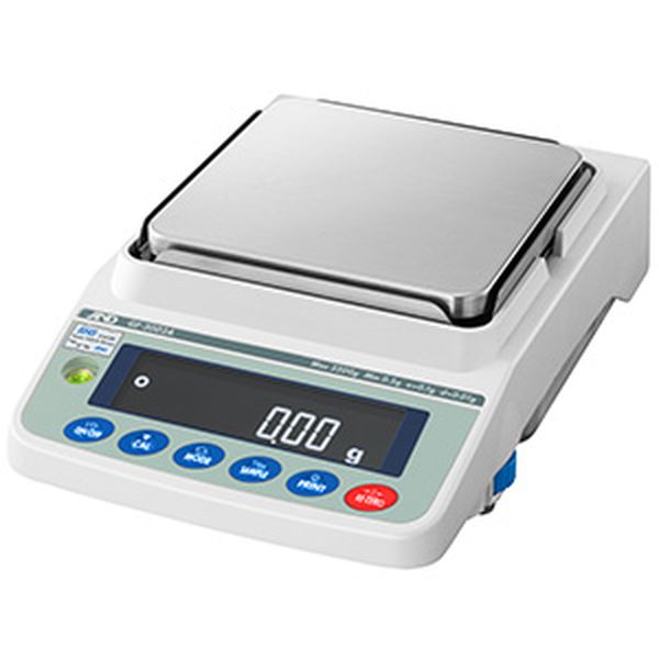 3.2kg(0.01g) 電子天秤 EA715C-11A WO店