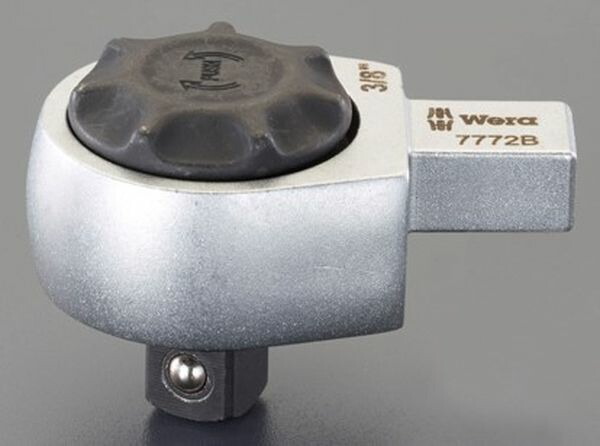 3/8DR ﾗﾁｪｯﾄﾍｯﾄﾞ(9x12ｼﾞｮｲﾝﾄ EA723VE-12 WO店の通販は 17,057円