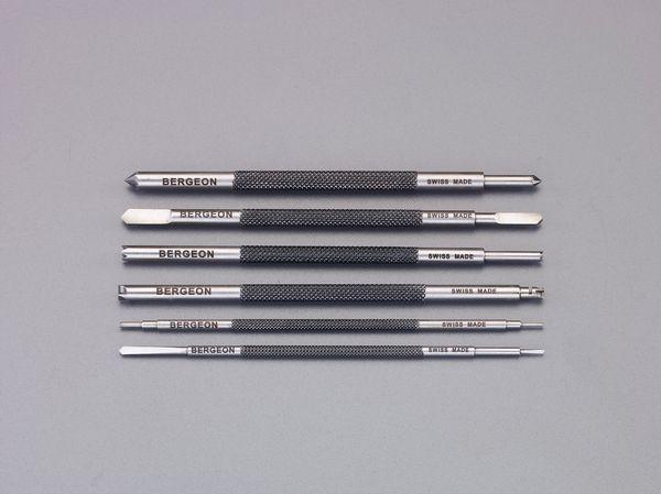 精密ｶｯﾀｰｾｯﾄ(6本組/両刃) EA824DA-21 WO店の通販は