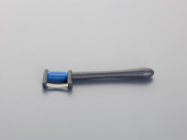0.15mm/極細 ﾀﾞｲﾔﾓﾝﾄﾞﾔｽﾘ(柄付･ EA826VT-33 WO店の通販は