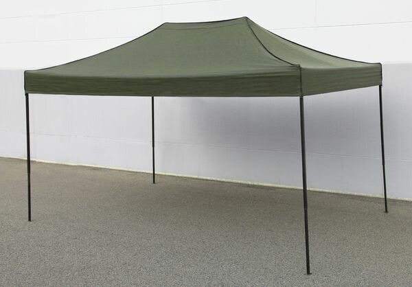 3.0x4.5m 四脚ﾃﾝﾄ(OD色) EA915-61 WO店