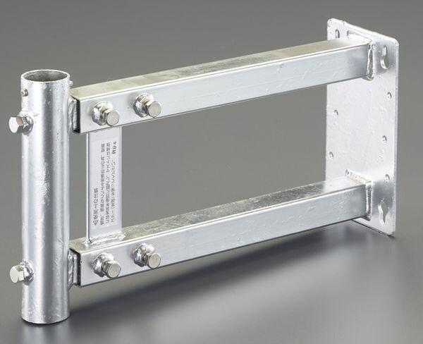 325-510mm ｱﾝﾃﾅ用ｻｲﾄﾞﾍﾞｰｽ(伸縮 EA940P-69 WO店の通販は 12,169円