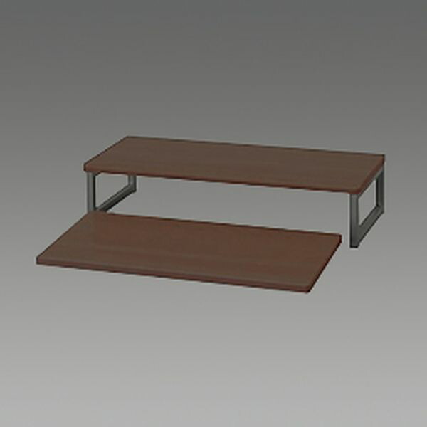 550x250x120mm ﾓﾆﾀｰｽﾀﾝﾄﾞ(ﾀﾞｰ EA954HC-152 WO店