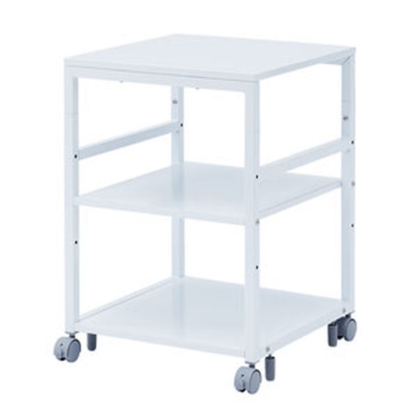 500x500x700mm ﾌﾟﾘﾝﾀｰﾗｯｸ(ｷｬｽﾀ EA954HC-431 WO店