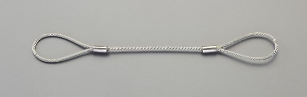 10mmx1.0m ワイヤースリング(ステンレス製) EA981WD-71 WO店の通販は