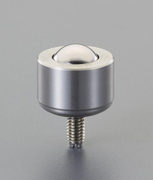 42.0x63.0mm [ｽﾃﾝﾚｽ製]ﾎﾞｰﾙｷｬｽﾀ EA986S-114 WO店