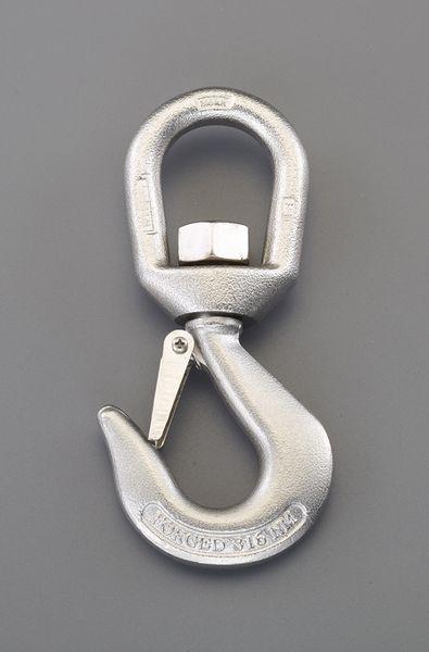 680kg ｽｲﾍﾞﾙｱｲﾌｯｸ(ｽﾃﾝﾚｽ製) EA987G-7 WO店