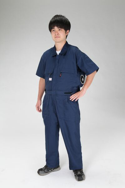 [4L] 空調継ぎ作業服(送風ﾌｧﾝ EA996AM-105 WO店