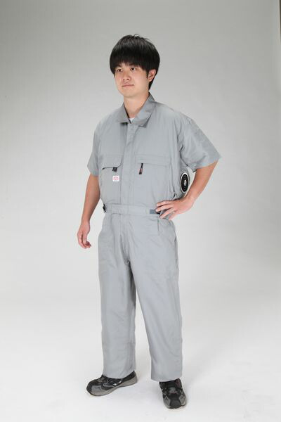 [4L] 空調継ぎ作業服(送風ﾌｧﾝ EA996AM-115 WO店