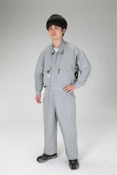 [4L] 空調継ぎ作業服(送風ﾌｧﾝ EA996AM-135 WO店の通販は